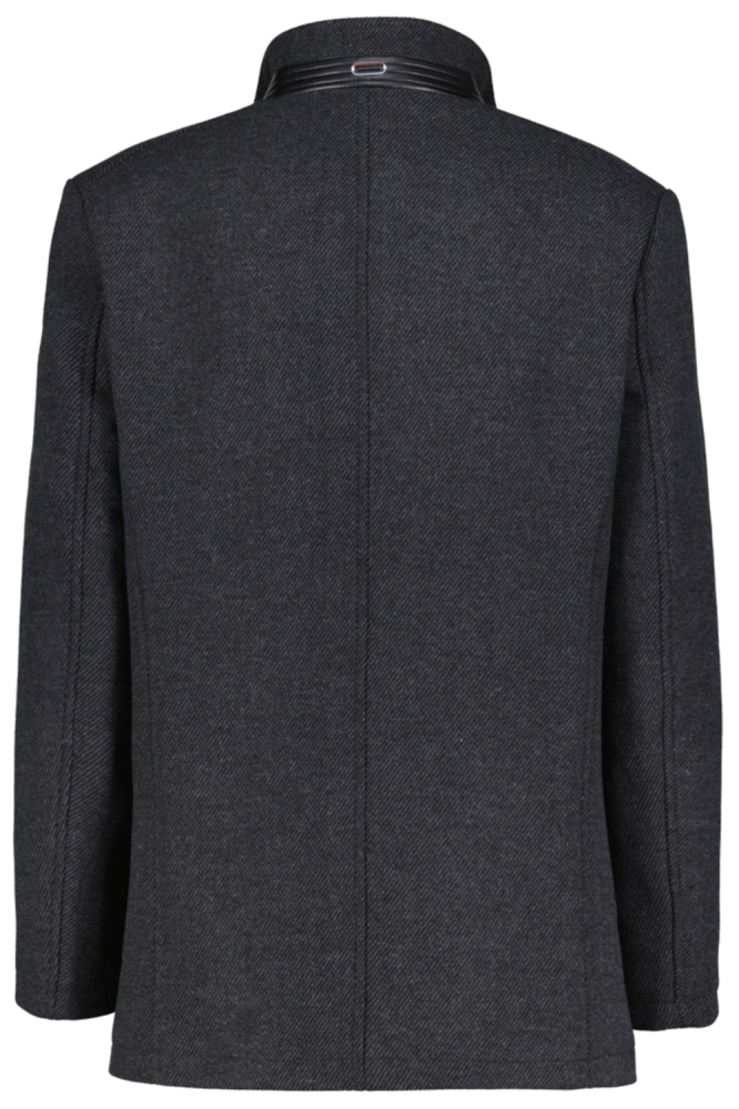 WOODDOWN WOOL COAT 21807 3 982